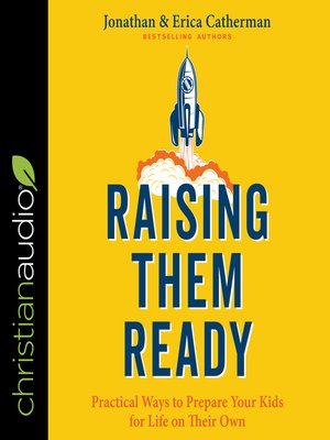 cover image of Raising Them Ready